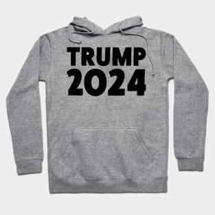 TRUMP 2024 GREAT AGAIN Hoodie